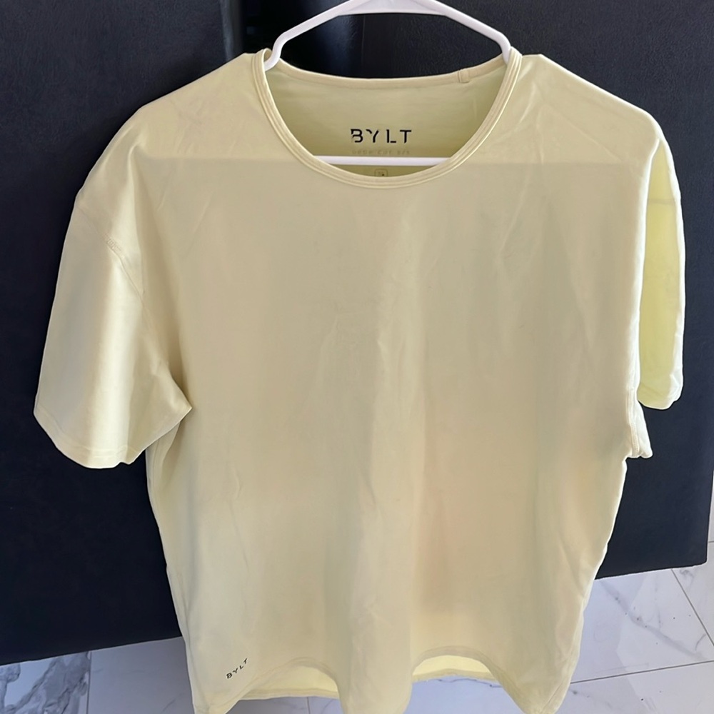 BYLT DROP CUT LUX